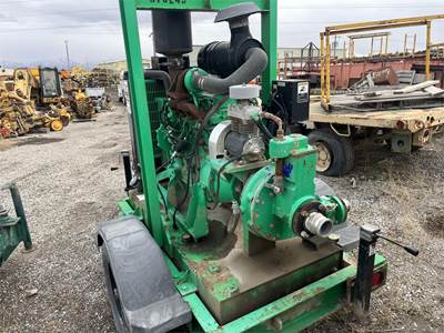 Sykes HH80 Pump