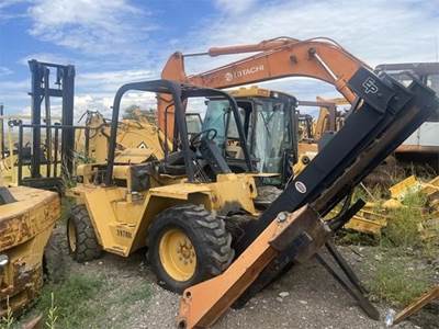 Eagle Picher RC60 Rough Terrain Forklift