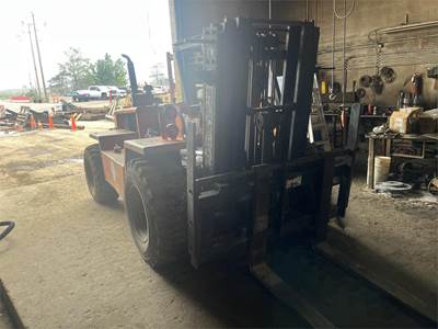 Lion Liftall LTL60D Rough Terrain Forklift