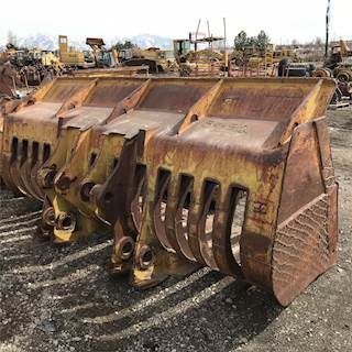 980C Screening Bucket