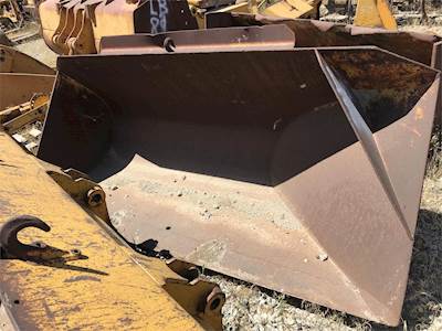 Nelson 605 Side Dump Bucket