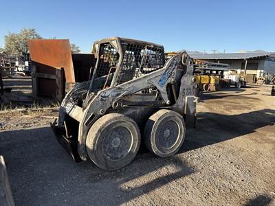 Bobcat S185 Skid Steer Loader