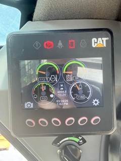 Caterpillar 259D Track Skid Steer