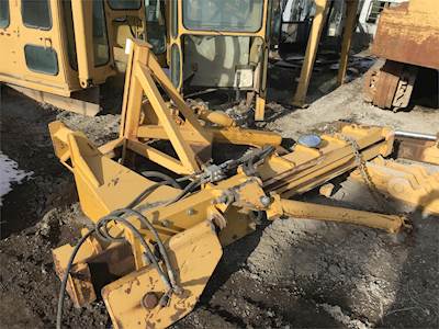 Henke 13 FT Snow Wing