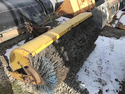 Sweepster RHFAC6 Sweeper Attachment