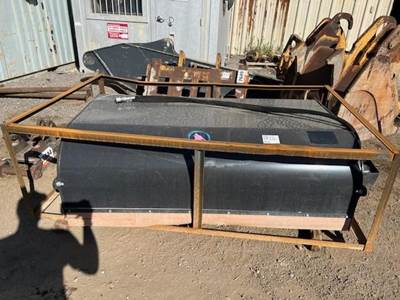 Wolverine Sweeper Attachment