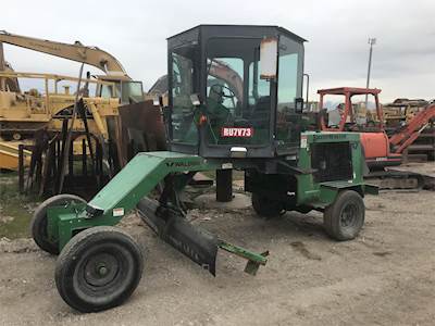 Waldon SWEEPMASTER 250 Sweeper