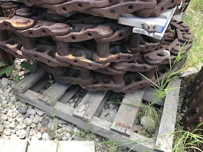 Caterpillar D10N Track Group