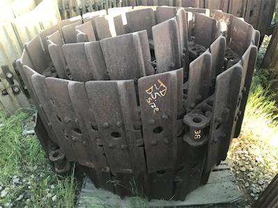 TRACK GROUP CAT D5, 38 LINK 22 INCH PAD