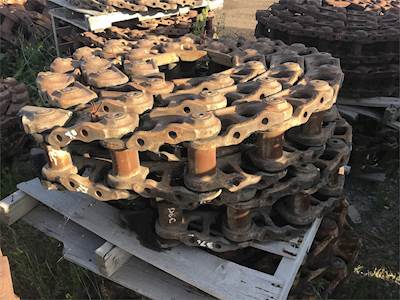 TRACK GROUP CAT D6C, CHAIN ONLY NO PADS, 37 LINK