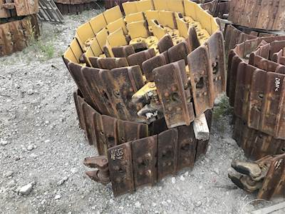 TRACK GROUP D8N, 44 LINK 24 INCH PAD