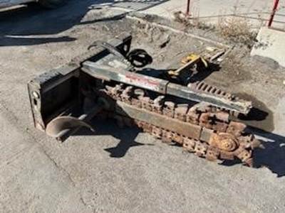 Bobcat LH313 Trencher Attachment