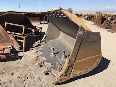 Caterpillar 1133244 V Rock Bucket