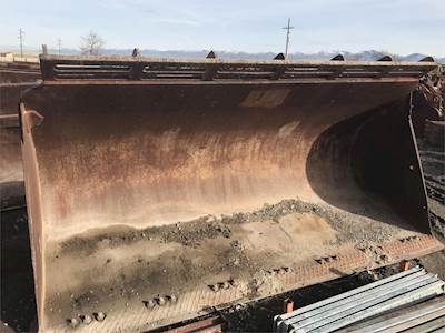 Caterpillar 988B Rock Bucket