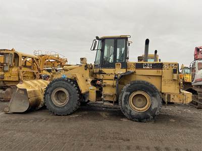 Caterpillar 950F Wheel Loader