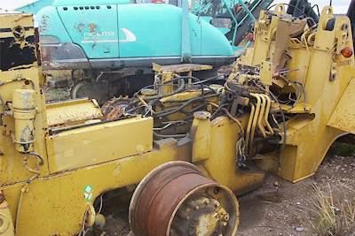 Caterpillar IT28B Wheel Loader