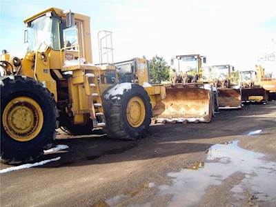 Volvo L330C Wheel Loader