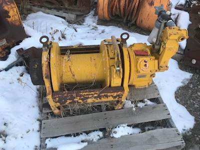 Ingersoll-Rand FA2B-MMK1G Winch