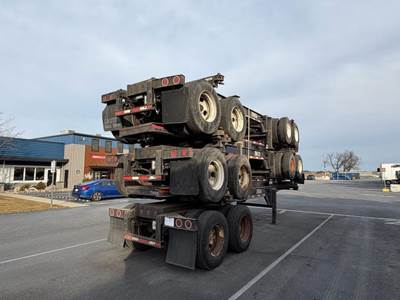 CIMC CHASSIS Container Chassis