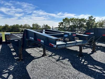 Cheetah PROPPANT II Container Chassis