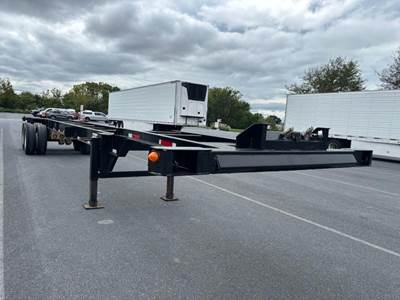 Pro-Haul 40 GOOSENECK TANDEM Container Chassis