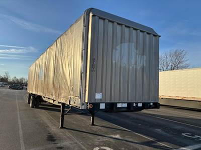 Great Dane CONESTOGA Curtain Side Trailer