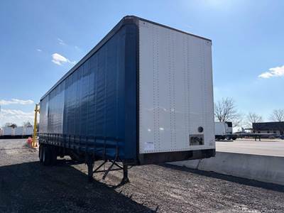 UTILITY CURTIN SIDE Curtain Side Trailer