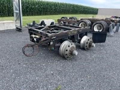 Hendrickson BOGIE Dolly Trailer