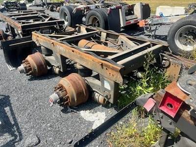 Hendrickson BOGIE Dolly Trailer