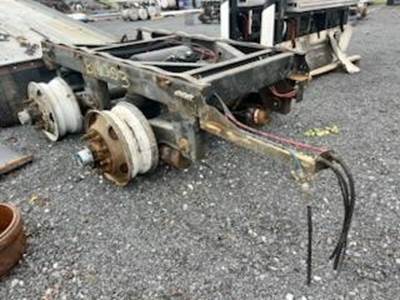 Hendrickson BOGIE Dolly Trailer