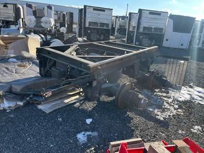 Hendrickson BOGIE Dolly Trailer