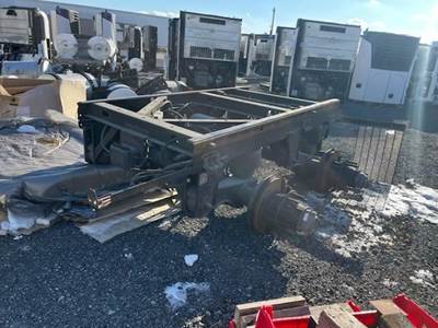 Hendrickson BOGIE Dolly Trailer