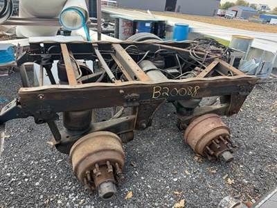 Hendrickson BOGIE Dolly Trailer