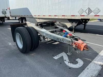 Wabash DOLLY Dolly Trailer