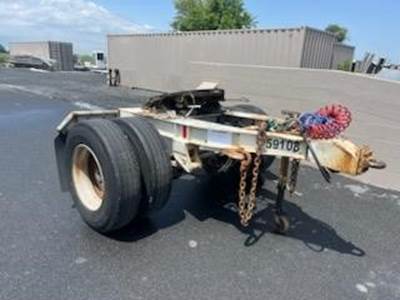 Wabash DOLLY Dolly Trailer