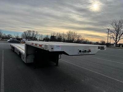 Benson DROP DECK FLATBED Drop Deck Trailer