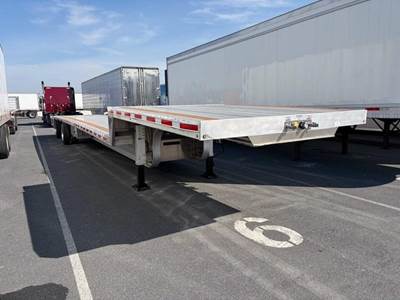Extreme DROP DECK FLATBED Drop Deck Trailer