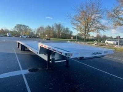 Fontaine DROP DECK FLATBED Drop Deck Trailer