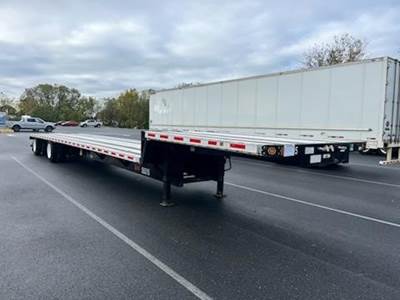 Fontaine DROP DECK FLATBED Drop Deck Trailer