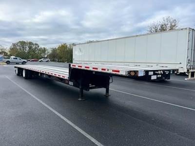 Fontaine DROP DECK FLATBED Drop Deck Trailer