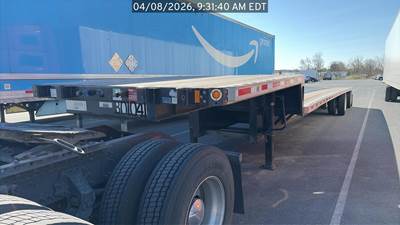 Fontaine DROP DECK FLATBED Drop Deck Trailer