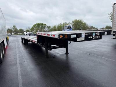 Fontaine DROP DECK FLATBED Drop Deck Trailer