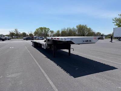 Transcraft DROP DECK FLATBED Drop Deck Trailer