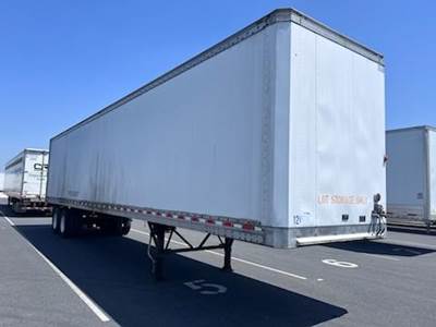 Dorsey DRY VAN Dry Van Trailer