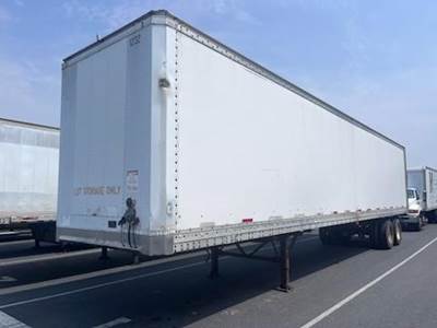 Dorsey DRY VAN Dry Van Trailer