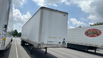 Dorsey DRY VAN Dry Van Trailer