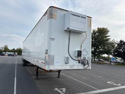 Great Dane HEATER VAN Dry Van Trailer