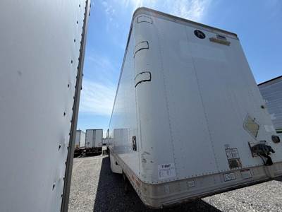 Great Dane 53 ft Dry Van Trailer - Swing Door, Air Ride, Sliding Axle