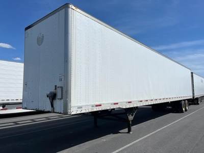 UTILITY 53 ft Dry Van Trailer - Swing Door, Air Ride, Sliding Axle