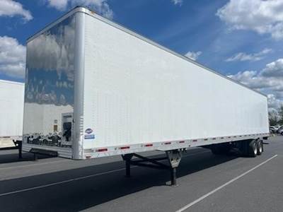UTILITY 53 ft Dry Van Trailer - Swing Door, Air Ride, Sliding Axle
